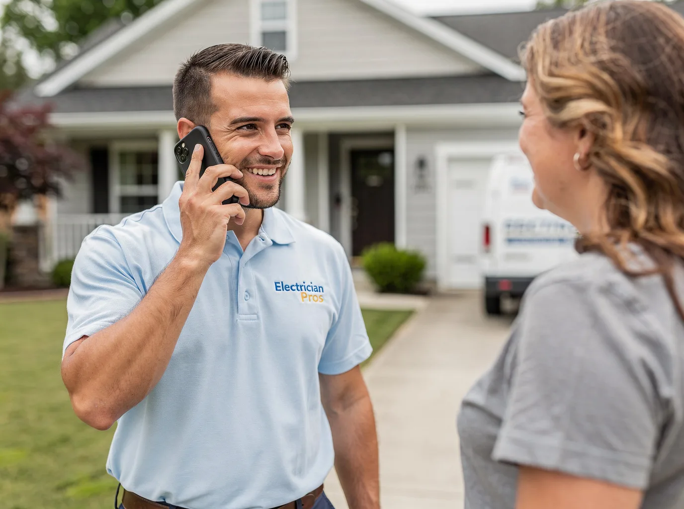 Electrician Raphine, VA FAQs